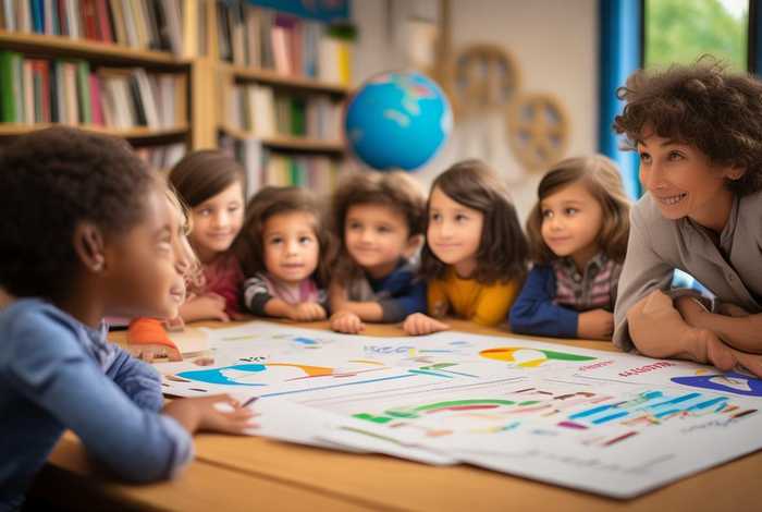 如何引导孩子处理好校园人际关系（如何引导孩子处理好校园人际关系心得体会）