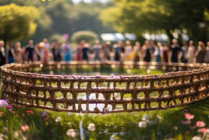 人际关系和谐的寓意，人际关系和谐的寓意和象征