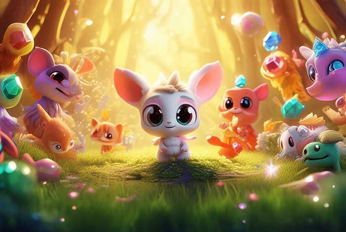 宝石宠物第二季有哪些;宝石宠物第二季有哪些动画片 宝石宠物第二季有哪些;宝石宠物第二季有哪些动画片