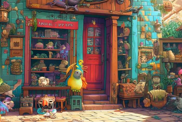 另类宠物店靠什么赚钱（另类宠物店靠什么赚钱的）