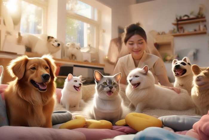 北京宠物寄养哪家好，北京宠物寄养哪家好一点