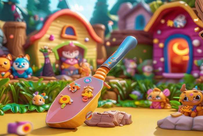 奥比岛宠物之家；奥比岛宠物之家扩容铲