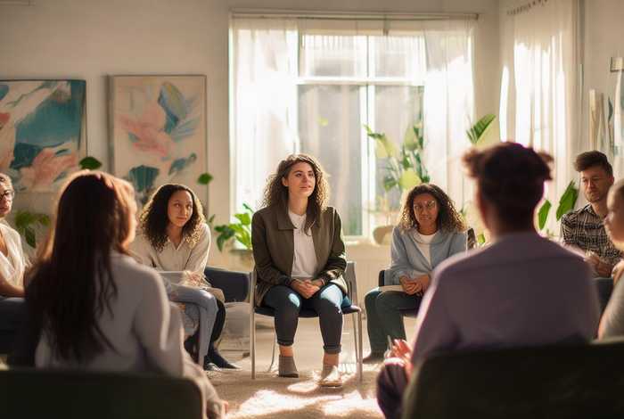 团体辅导之人际关系，人际关系的团体辅导