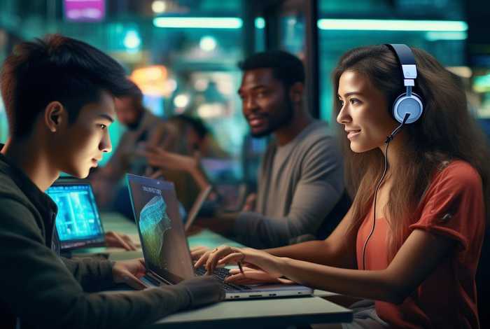 网络和人际关系 网络和人际关系的例子