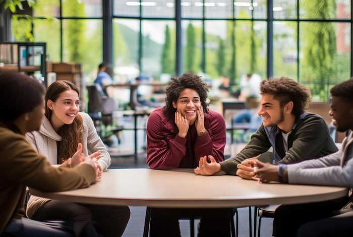 大学人际关系怎么处理，大学生人际关系怎么处理