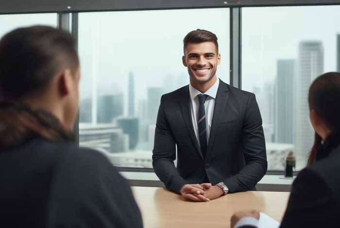 面试人际关系万能模板结尾、面试题人际关系答题结尾万能模板