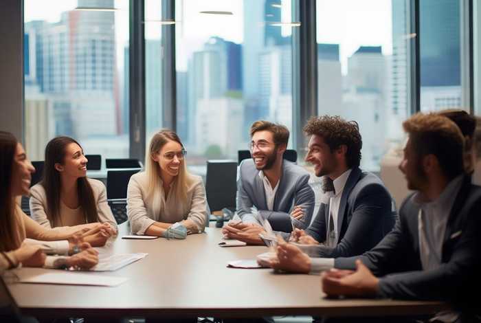 良好人际关系是做好工作的前提 - 良好人际关系是做好工作的前提对吗 良好人际关系是做好工作的前提 - 良好人际关系是做好工作的前提对吗