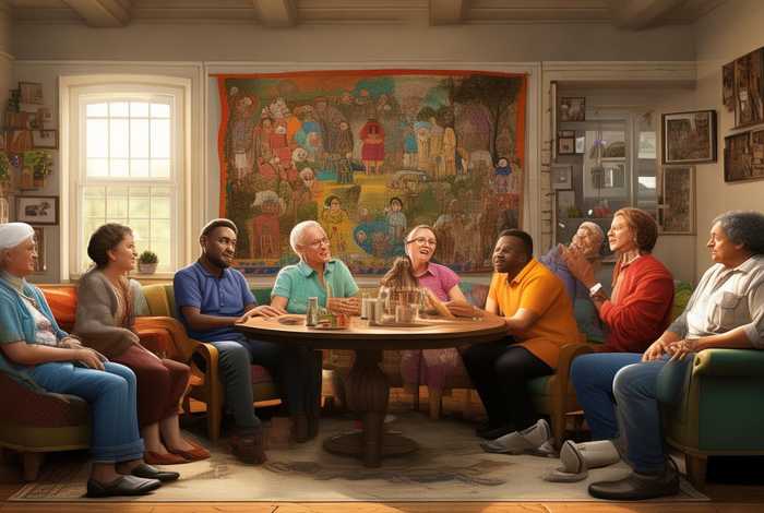 人际关系情景剧短剧本，人际关系情景剧剧本9个人