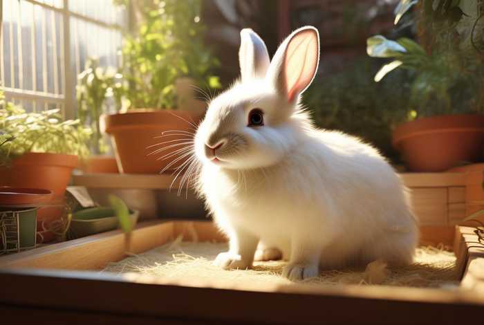 宠物兔好养吗臭不臭；宠物兔好养吗臭不臭呀