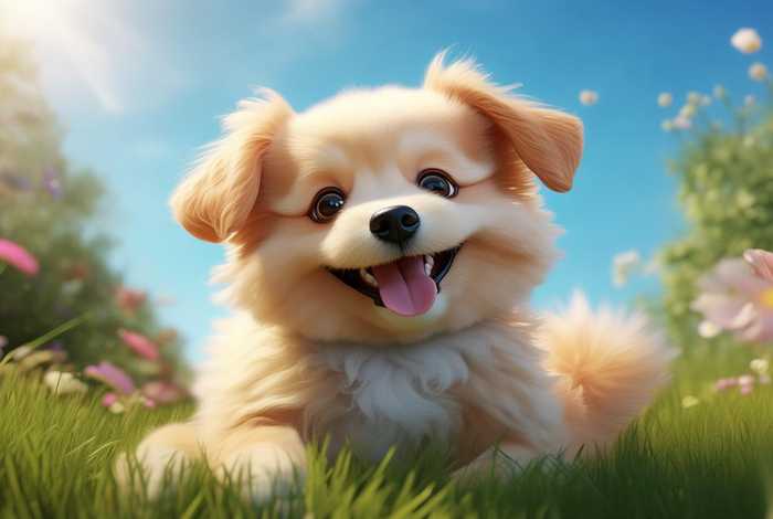 图片宠物狗 - 宠物狗图片壁纸高清 可爱