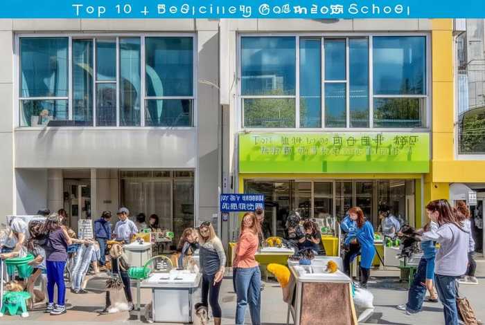 北京宠物美容师培训学校排名，北京宠物美容师培训学校排名前十