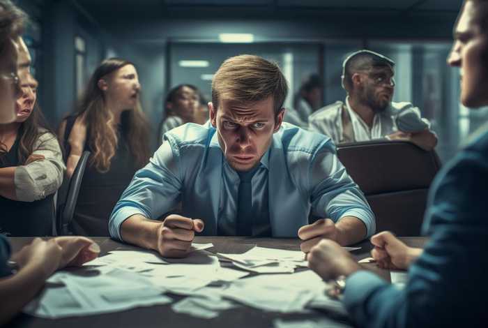 工作人际关系内耗，工作人际关系内耗严重