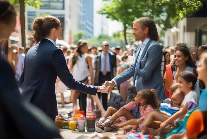 公共关系与人群关系的联系与区别 - 简述公共关系与人际关系、人群关系的联系与区别