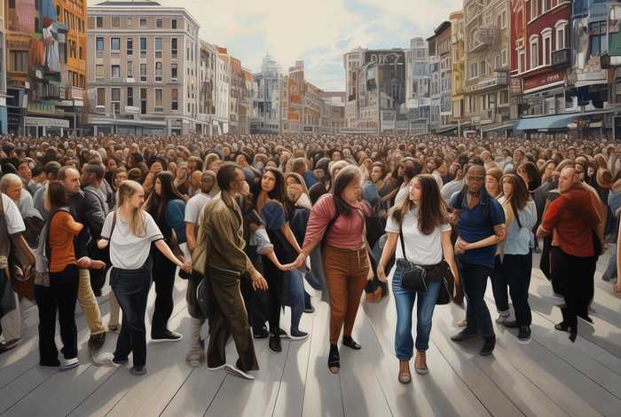 人群关系运动;人群关系运动包括 人群关系运动;人群关系运动包括