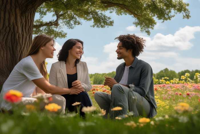 对人际关系的认识和看法（对人际关系和人际交往的认识）