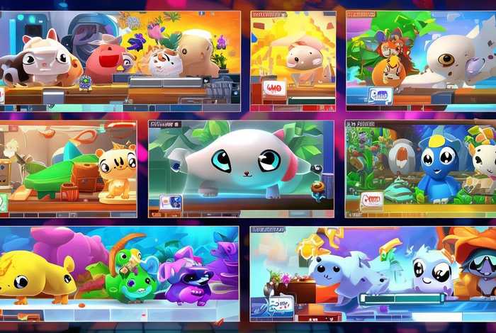 养宠物游戏下载大全(最火的养宠物游戏大全) 养宠物游戏下载大全(最火的养宠物游戏大全)