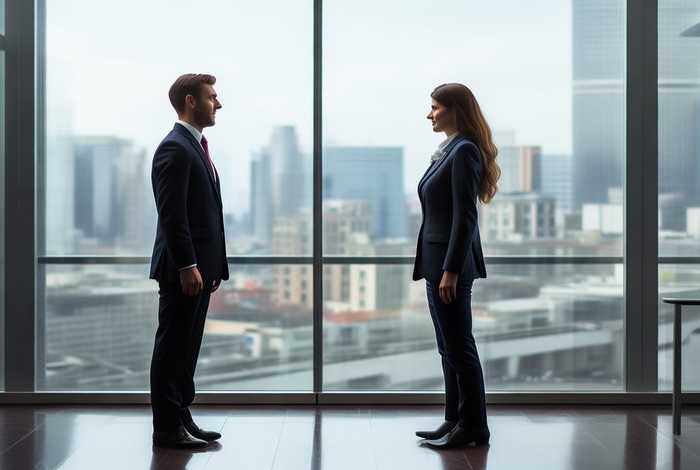 人际关系题副职和正职；人际关系题副职和正职怎么写