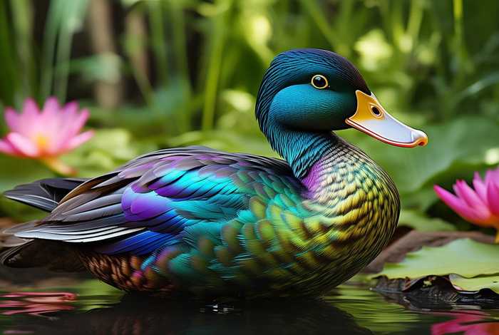 名贵的宠物鸭(名贵的宠物鸭有哪些) 名贵的宠物鸭(名贵的宠物鸭有哪些)