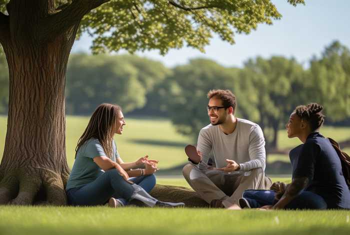 《人际关系》 - 人际关系是人与人之间在相互交往过程中所形成的