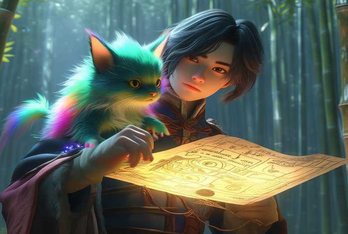 剑三宠物奇遇大全及攻略 - 剑三宠物奇遇大全及攻略图