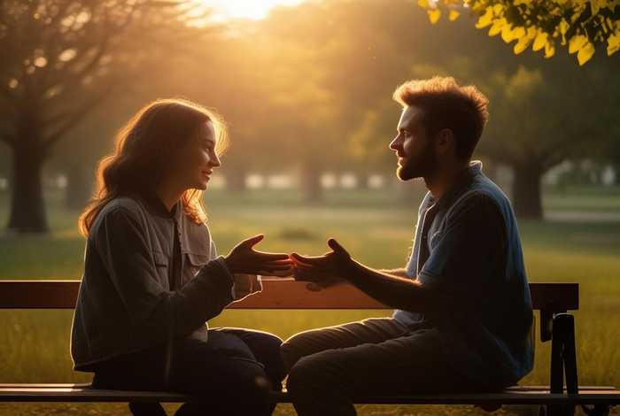 人际交往治愈系方法 - 人际交往解决方法