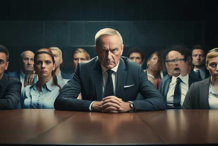 人际关系测试题-公司里你最怕谁，公司里最怕的四种人