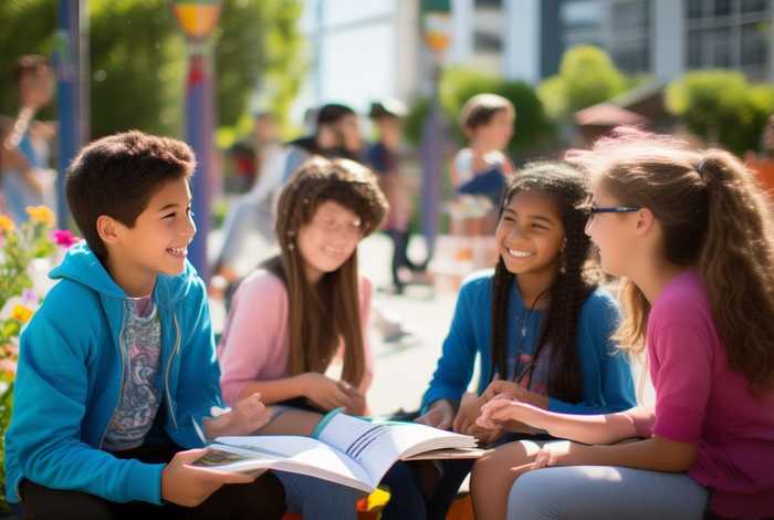 初中生如何交朋友搞好人际关系 初中生如何交朋友搞好人际关系呢