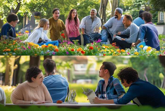 人际交往与人际关系发展 人际交往与人际关系发展的区别 人际交往与人际关系发展 人际交往与人际关系发展的区别