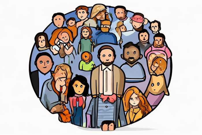 人际关系测试提问你能想到的人写在圈里 - 人际关系测试提问你能想到的人写在圈里怎么回答 人际关系测试提问你能想到的人写在圈里 - 人际关系测试提问你能想到的人写在圈里怎么回答