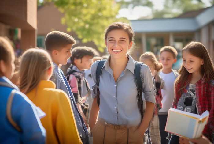 初中生人际关系如何引导（初中生人际关系如何引导孩子）