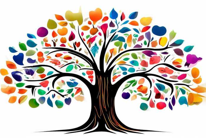 家庭人际关系图谱 - 家庭人际关系图谱图片