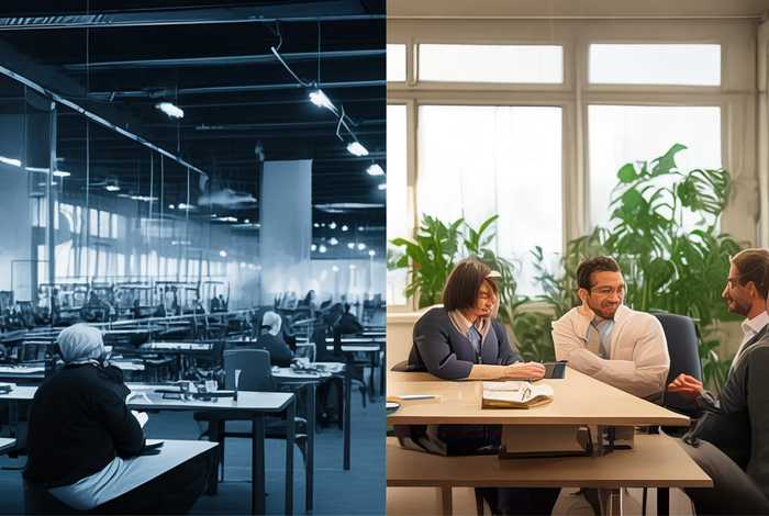 梅奥的人际关系理论与泰勒的科学管理理论 - 梅奥的人际关系理论与泰勒的科学管理理论有何不同