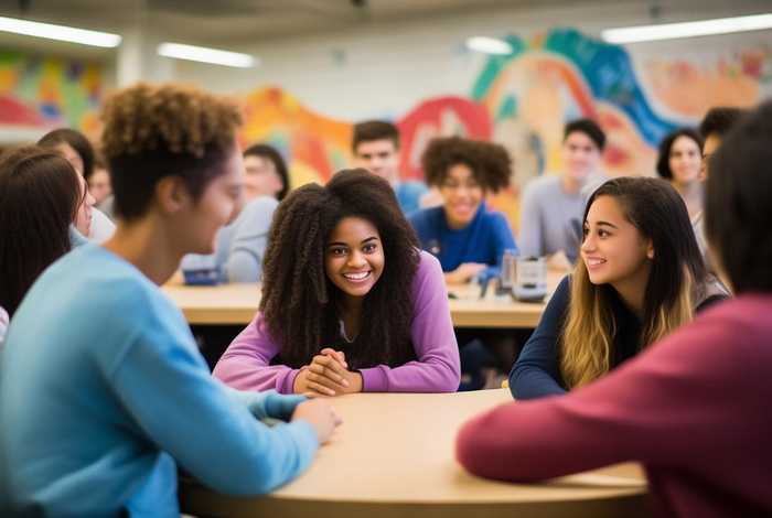 高中生人际关系评价，高中生人际关系评价标准