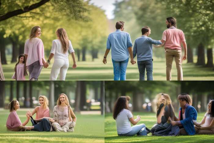 人际关系的六种类型、人际关系的六种类型有哪些