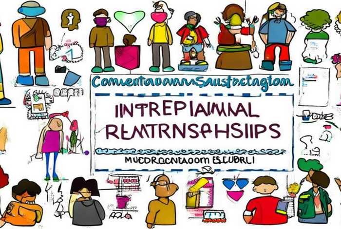 人际关系手抄报英语怎么说（人际关系手抄报英语怎么说的）