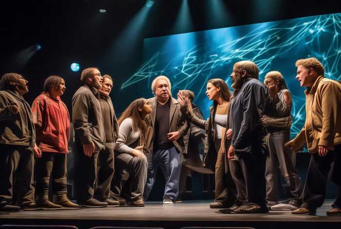 人际关系心理剧剧本 - 人际关系的心理剧剧本 人际关系心理剧剧本 - 人际关系的心理剧剧本