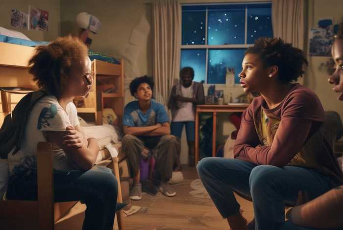 寝室人际关系情景剧 宿舍人际关系情景剧 寝室人际关系情景剧 宿舍人际关系情景剧