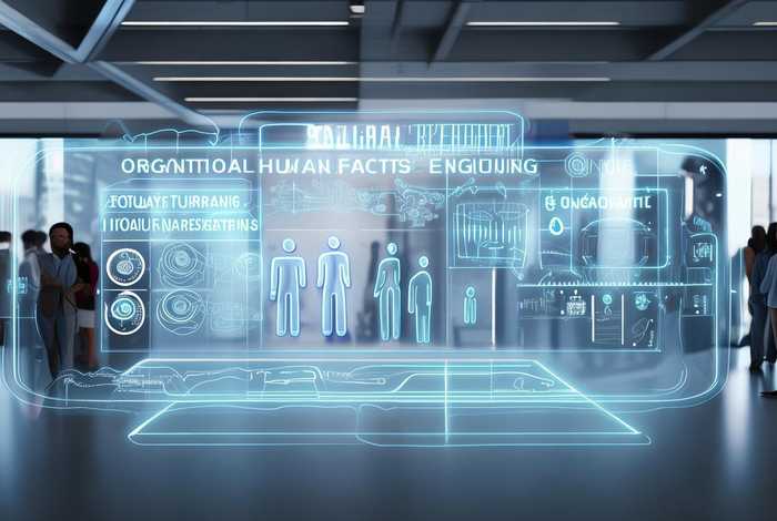 组织人机工程学是什么意思呢 组织人力资源是什么意思