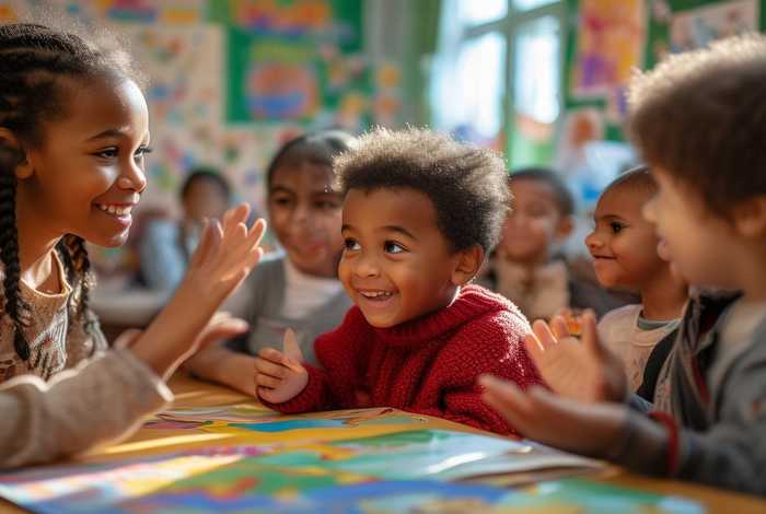 人际关系小故事幼儿园 人际交往小故事幼儿园