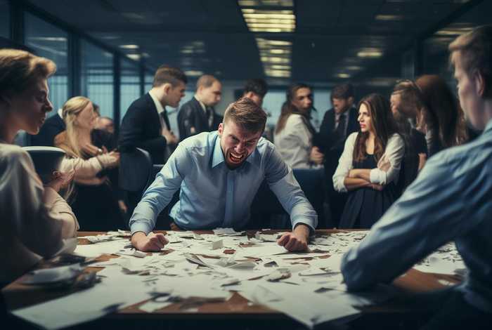 工作人际关系内耗，工作人际关系内耗严重