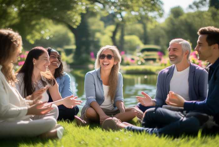 人际关系和谐有哪些体现1.乐于与人（人际关系和谐有哪些体现1.乐于与人沟通）