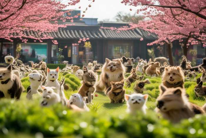 厦门宠物乐园、厦门宠物乐园排名