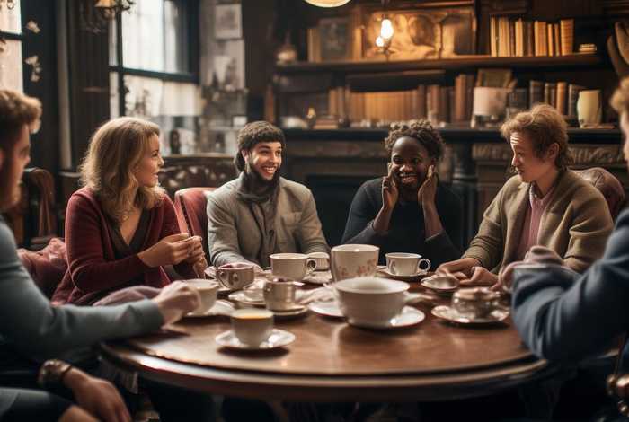 处理好人际关系的英语 - 处理好人际关系的英语怎么说