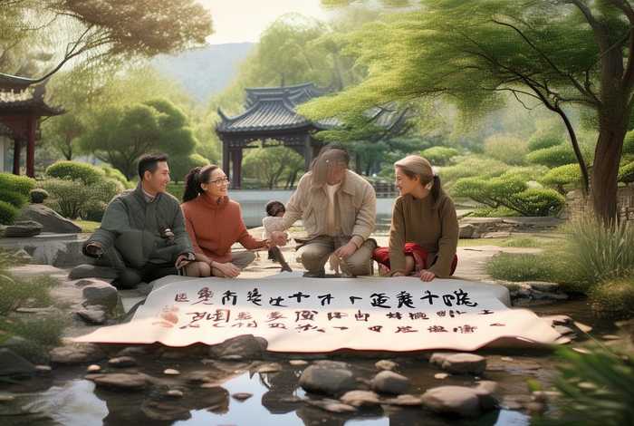 促进家庭和谐的字画(促进家庭和谐的字画有哪些) 促进家庭和谐的字画(促进家庭和谐的字画有哪些)