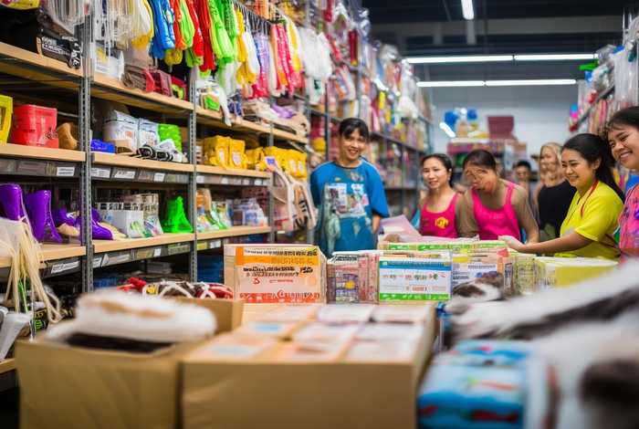 厦门宠物用品供应商供应链（厦门宠物用品供应商供应链有哪些）