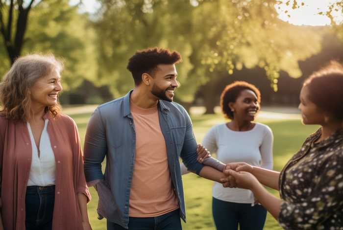 良好人际关系的四个方法 良好人际关系的四个方法包括