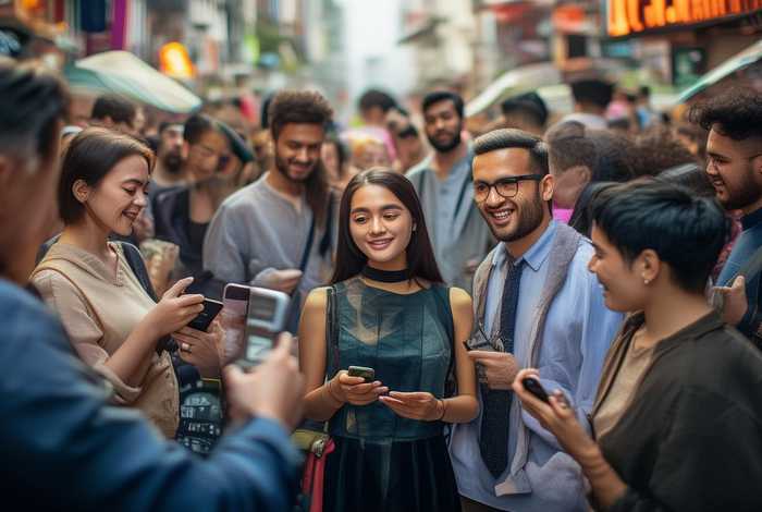 微信对人际关系的影响、微信对人际关系的影响400字