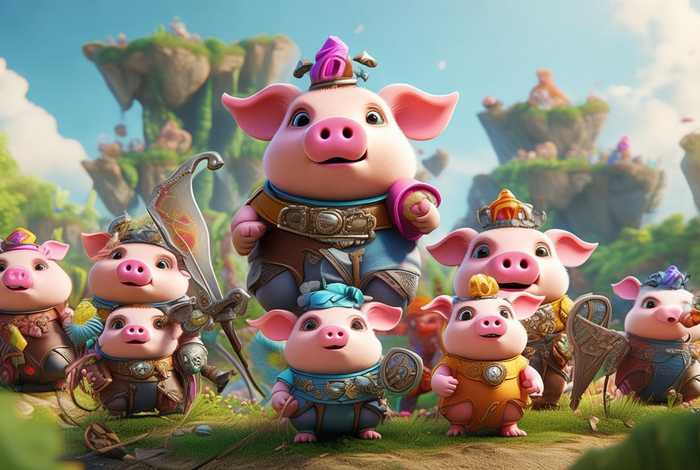 口袋宠物猪最强阵容搭配 - 口袋猪物语攻略 口袋宠物猪最强阵容搭配 - 口袋猪物语攻略