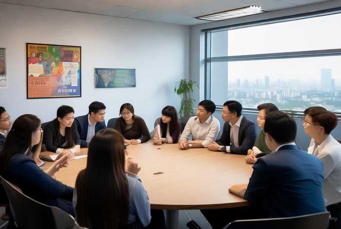 公考面试人际关系之万能模板；公考面试 人际关系