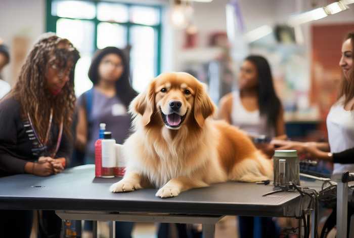 宠光年宠物美容培训；宠光年宠物美容培训价格